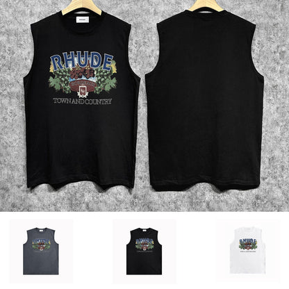Rhude Tank T Shirts