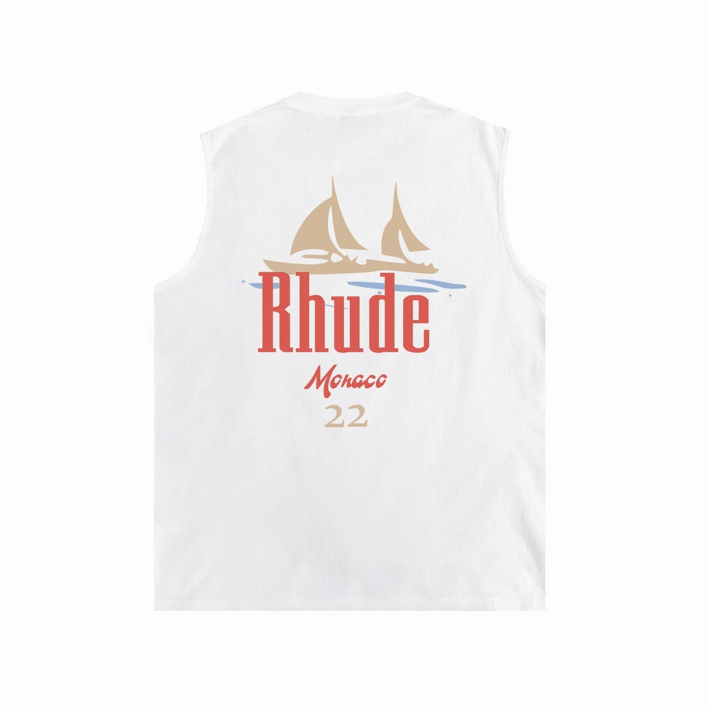 Rhude Tank T Shirts