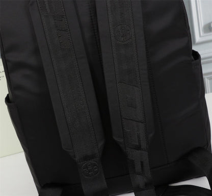 Off White Bag Casual Outdoor Convenient Tote Bag