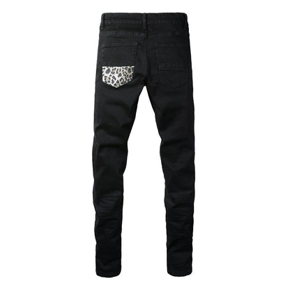 Amiri Jeans High Street Distressed#1353