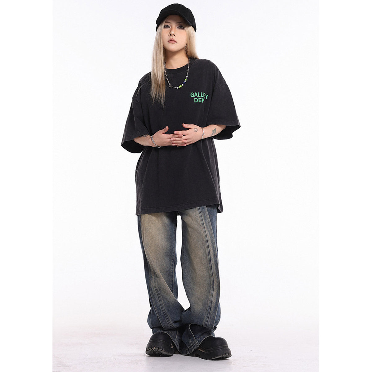 Unisex T-Shirts GALLERY DEPT Old Tee
