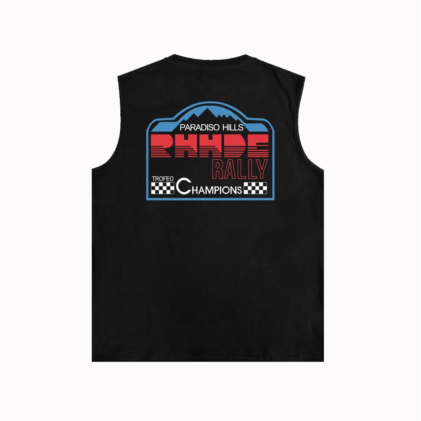 Rhude Tank T Shirts
