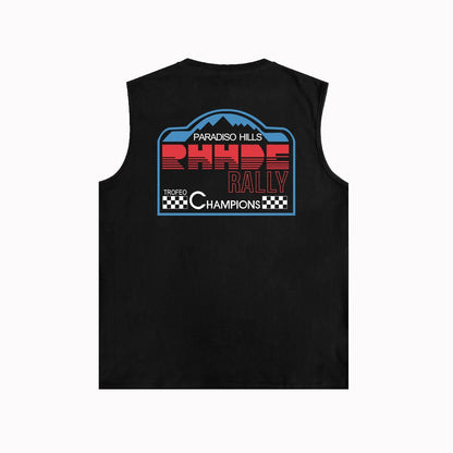 Rhude Tank T Shirts
