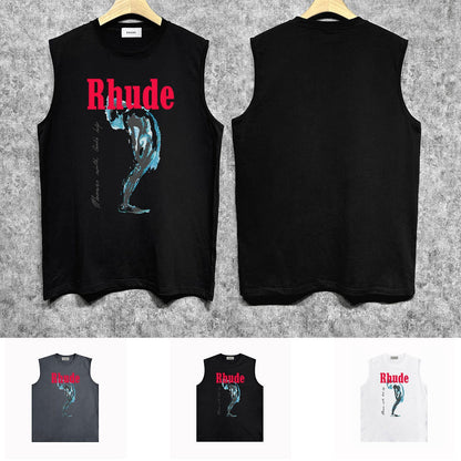 Rhude Tank T Shirts