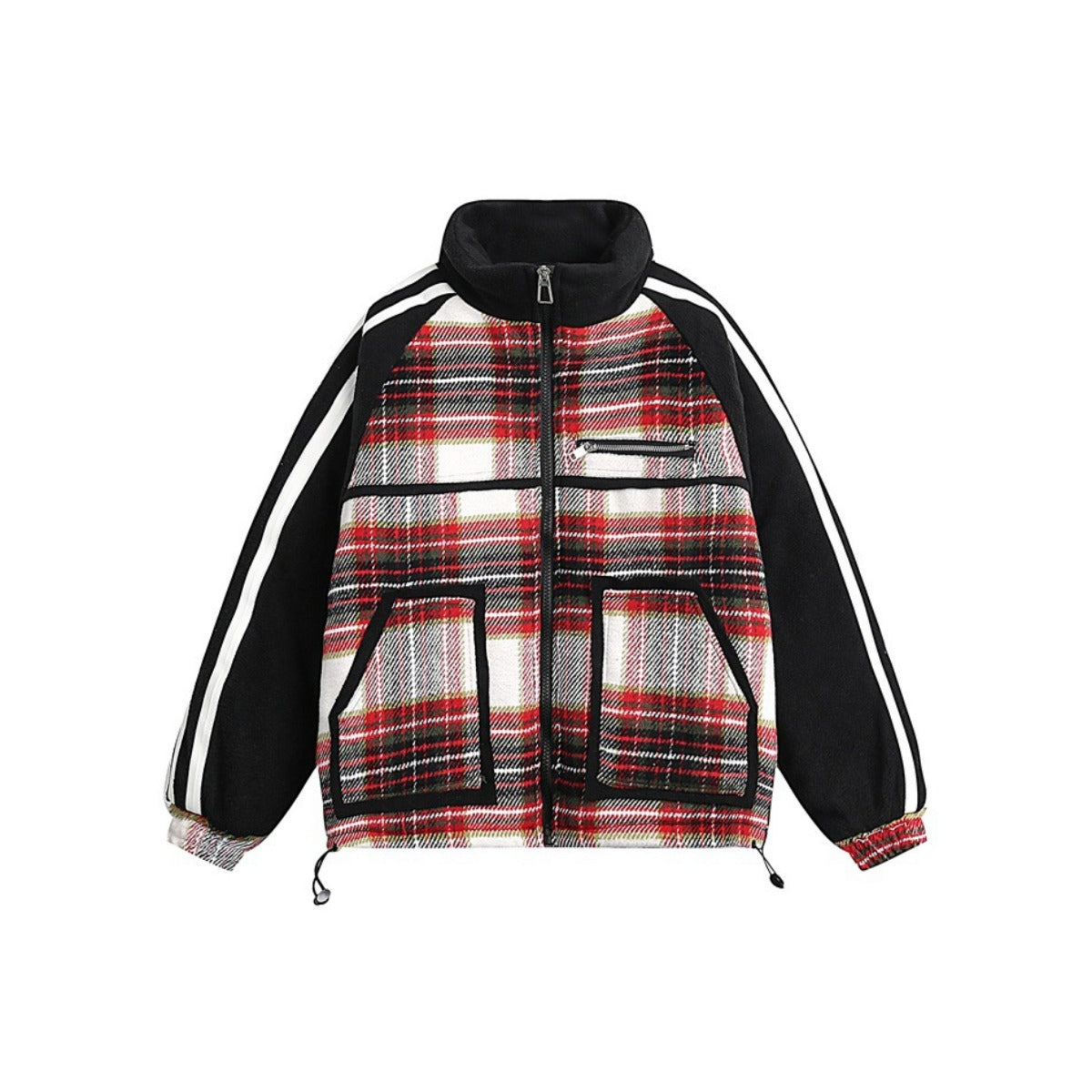Unisex Coat Winter Trendy Brand Men and Women