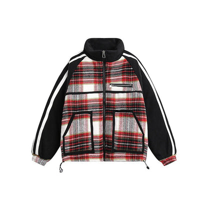 Unisex Coat Winter Trendy Brand Men and Women