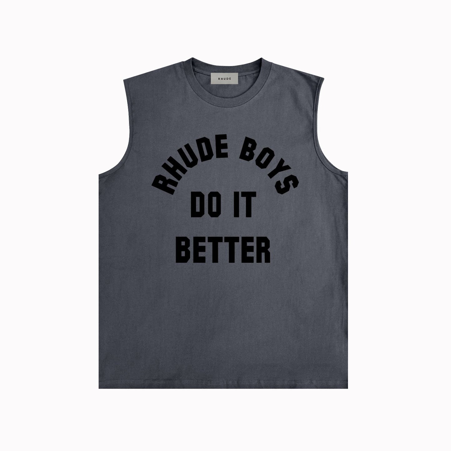 Rhude Tank T Shirts