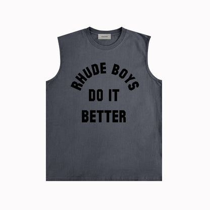 Rhude Tank T Shirts