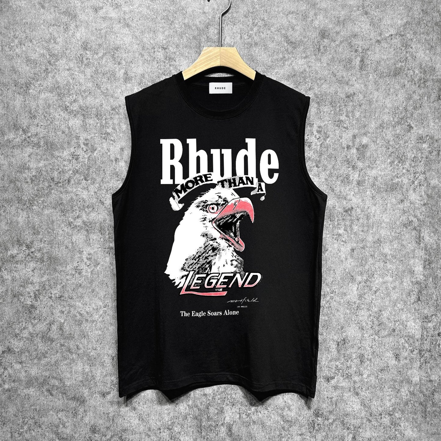Rhude Tank T Shirts