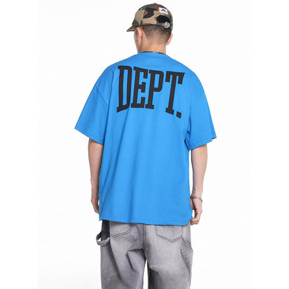 Unisex T-Shirts GALLERY DEP Loose Short Sleeve T-Shirt