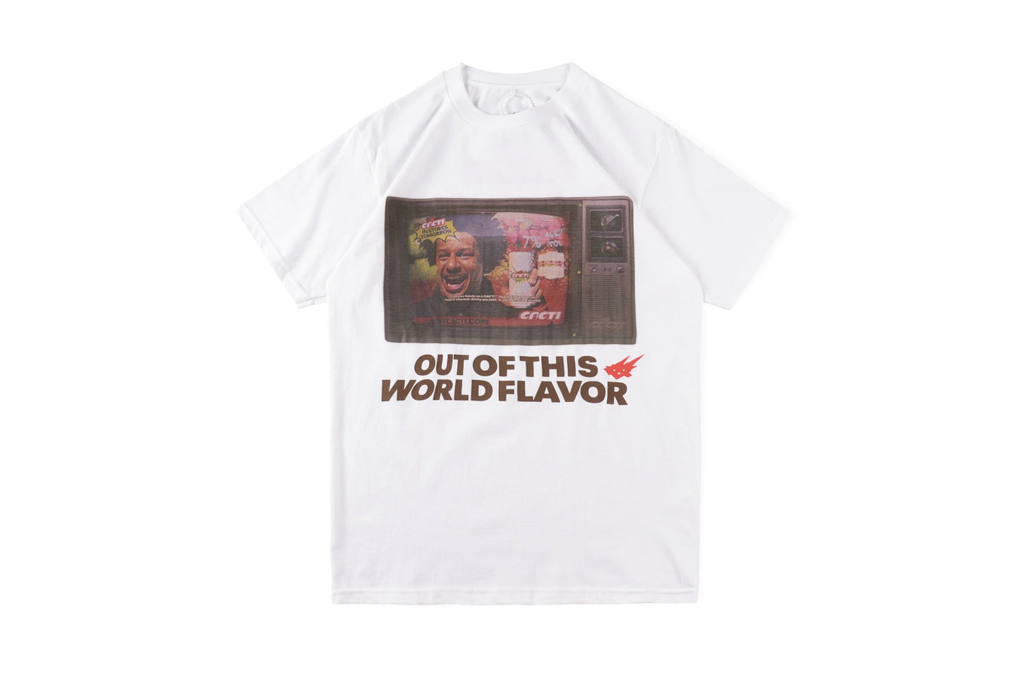 Cpfm T Shirt 21ss Hip Hop Summer Short Sleeve T-shirt