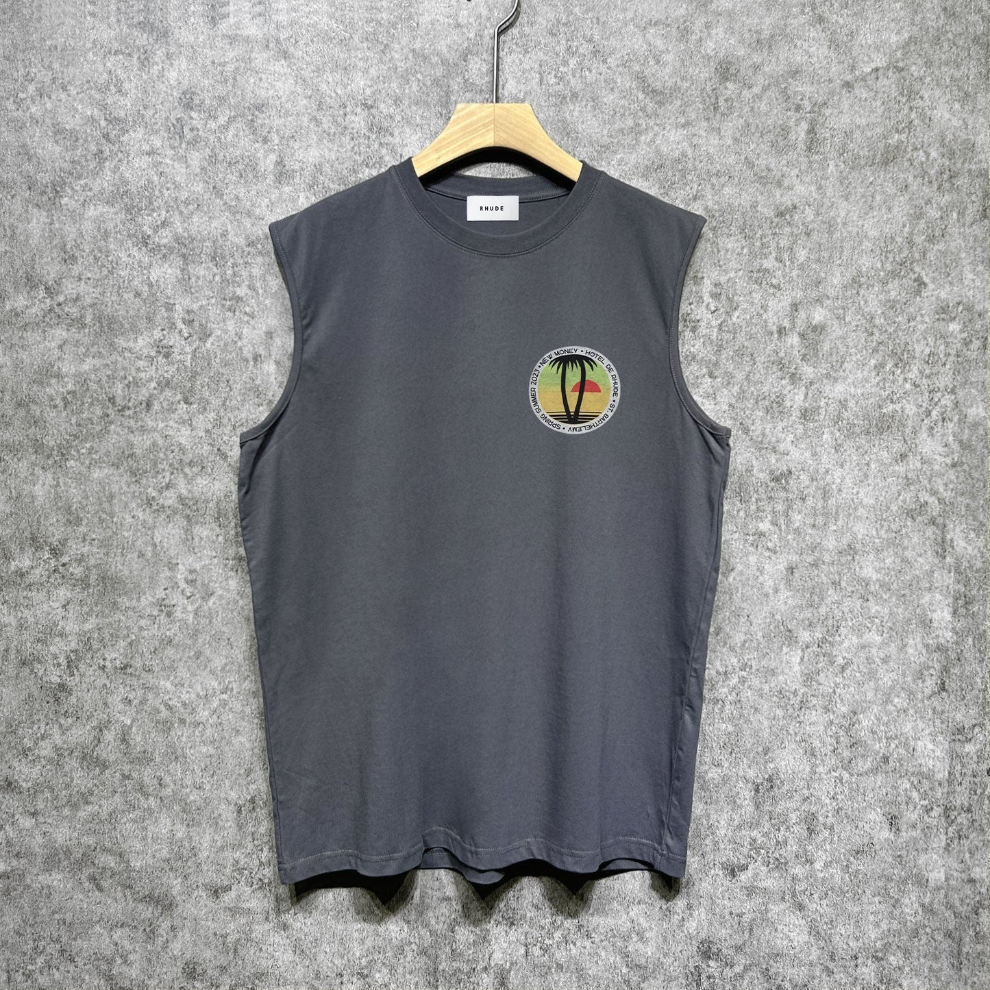 Rhude Tank T Shirts