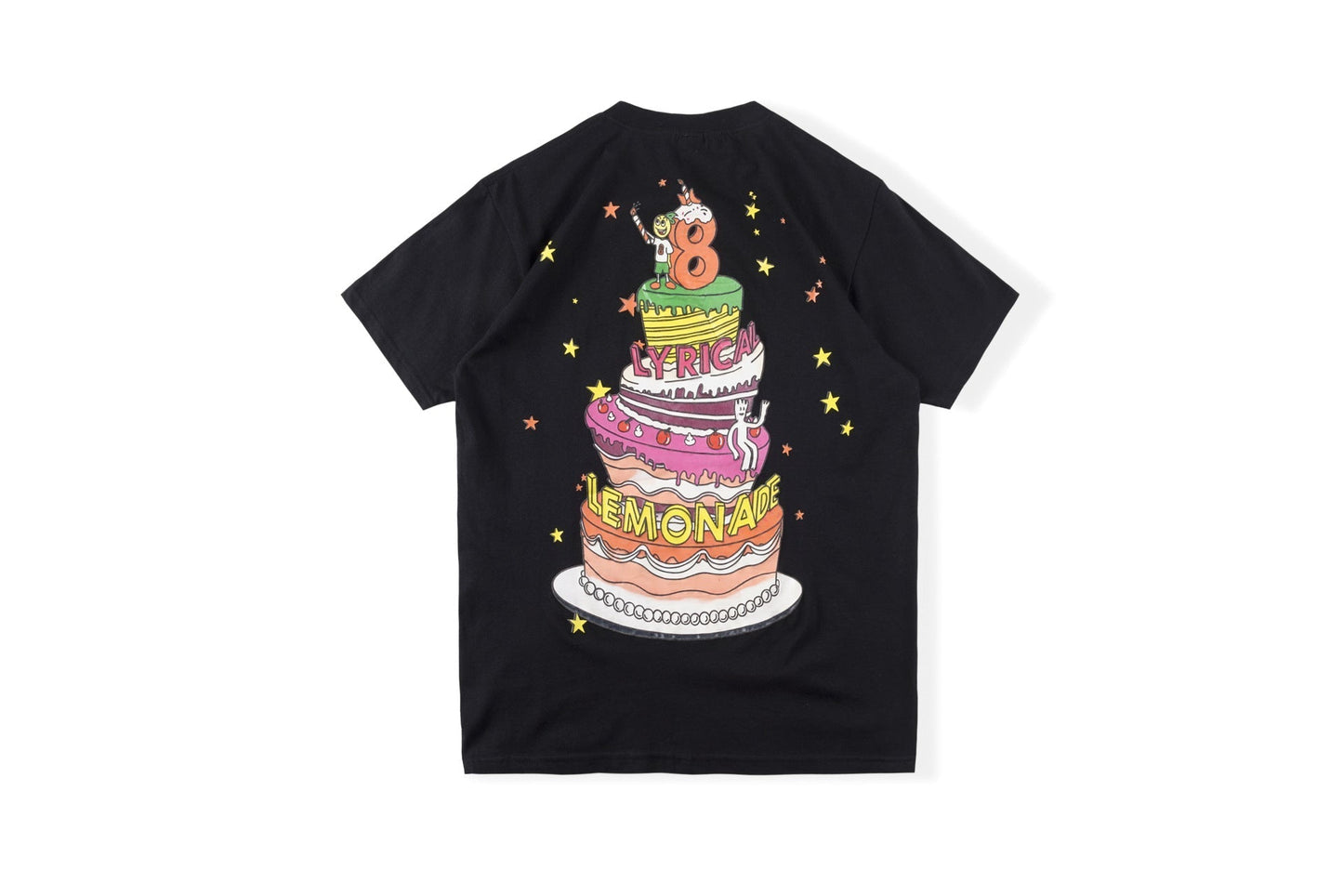 Cpfm T Shirt round Neck Short Sleeve T-shirt