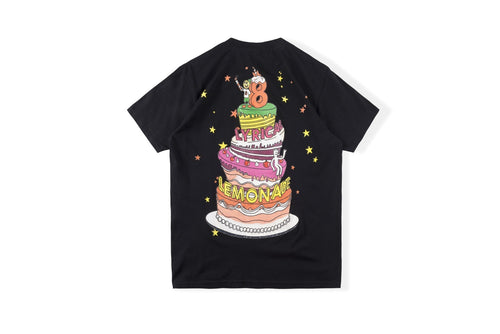 Cpfm T Shirt round Neck Short Sleeve T-shirt