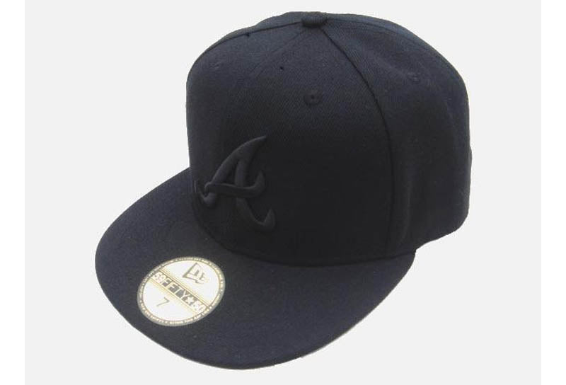 Braves Baseball Hat