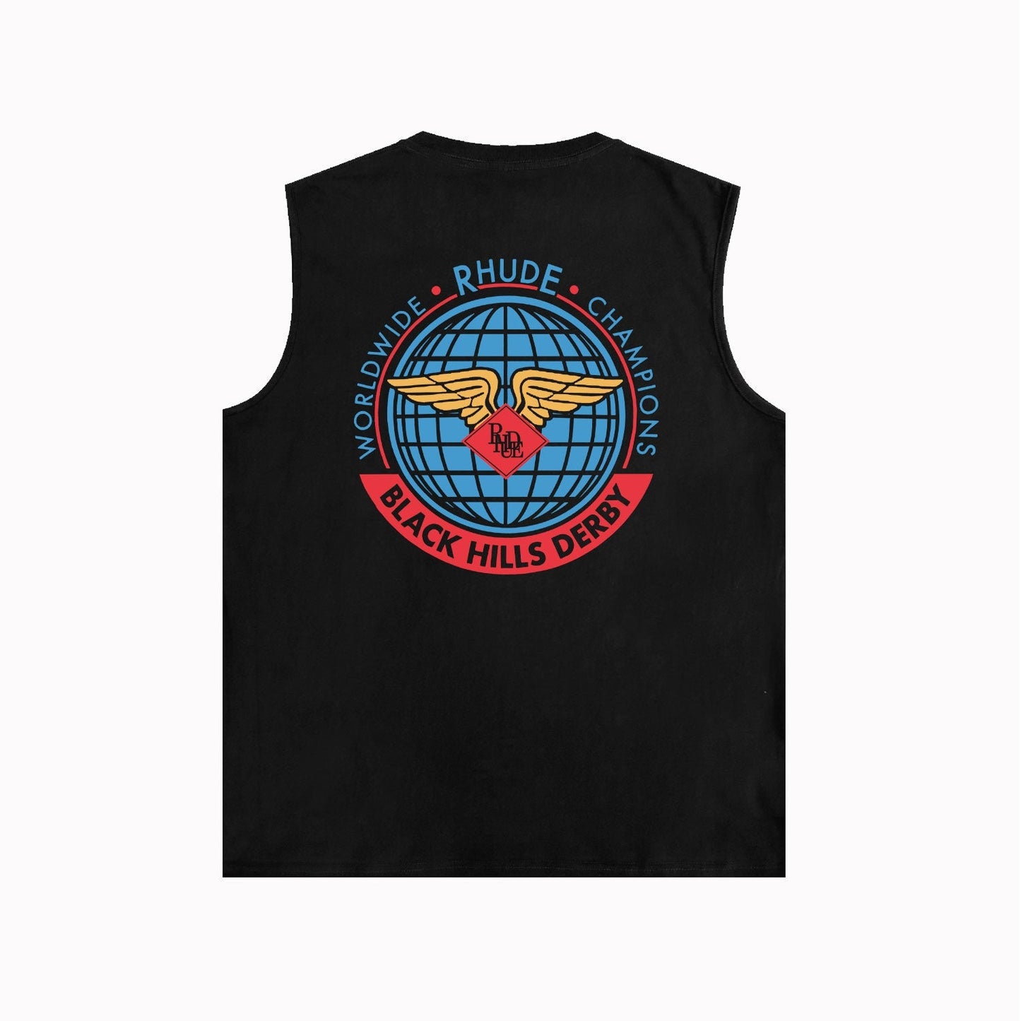 Rhude Tank T Shirts
