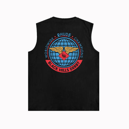 Rhude Tank T Shirts