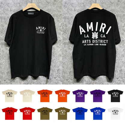 Amiri T Shirts