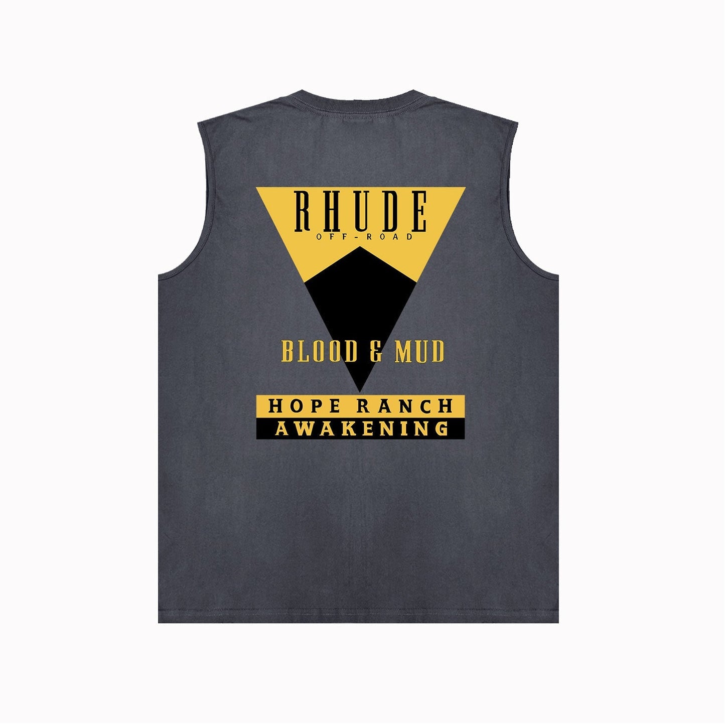 Rhude Tank T Shirts