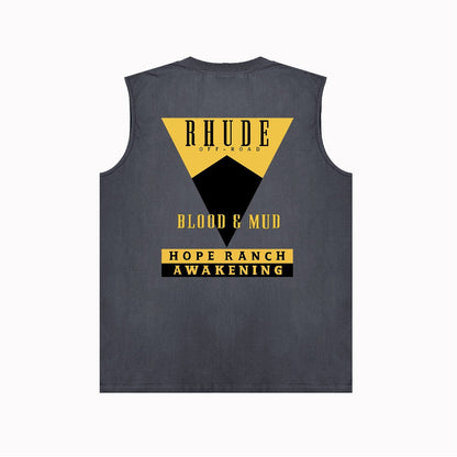 Rhude Tank T Shirts