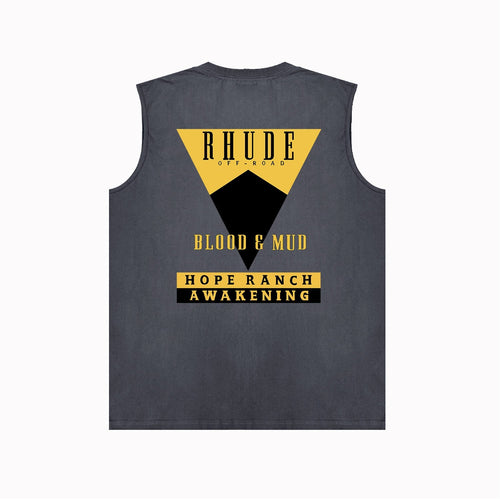 Rhude Tank T Shirts