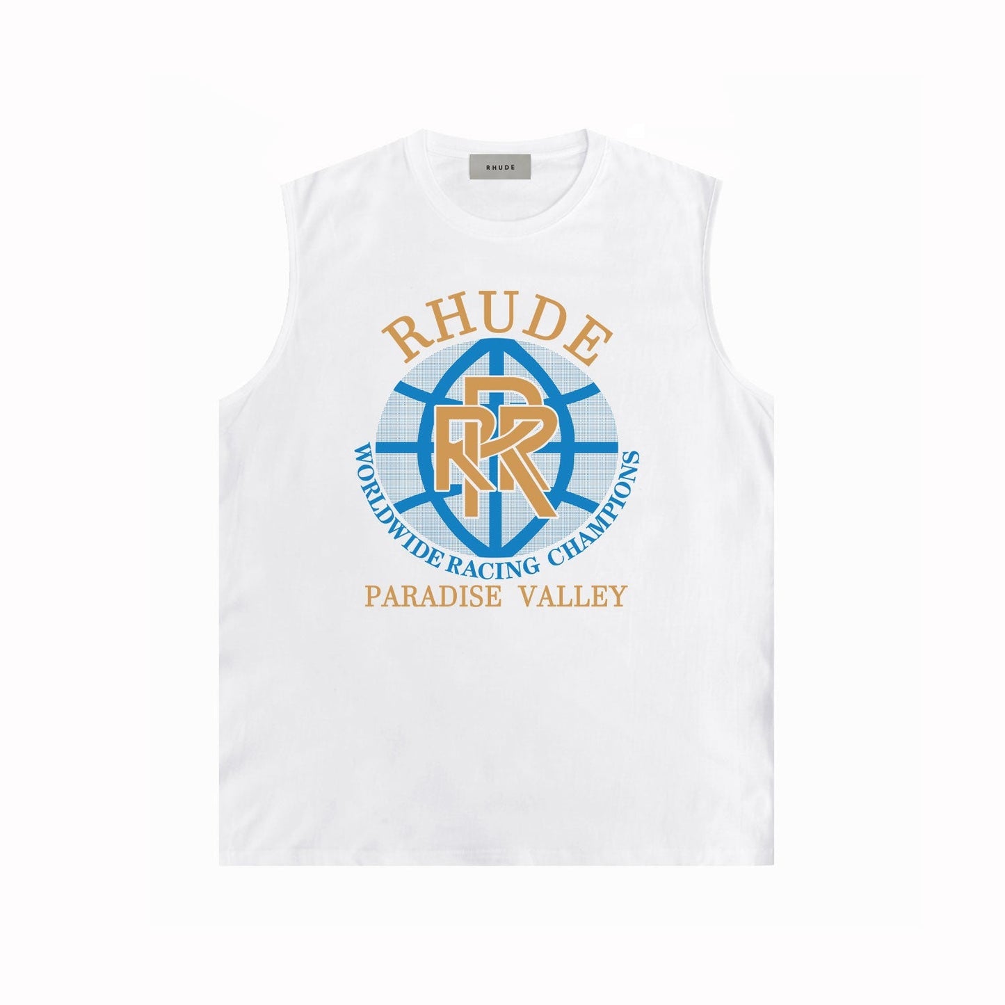 Rhude Tank T Shirts