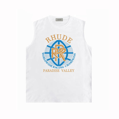 Rhude Tank T Shirts