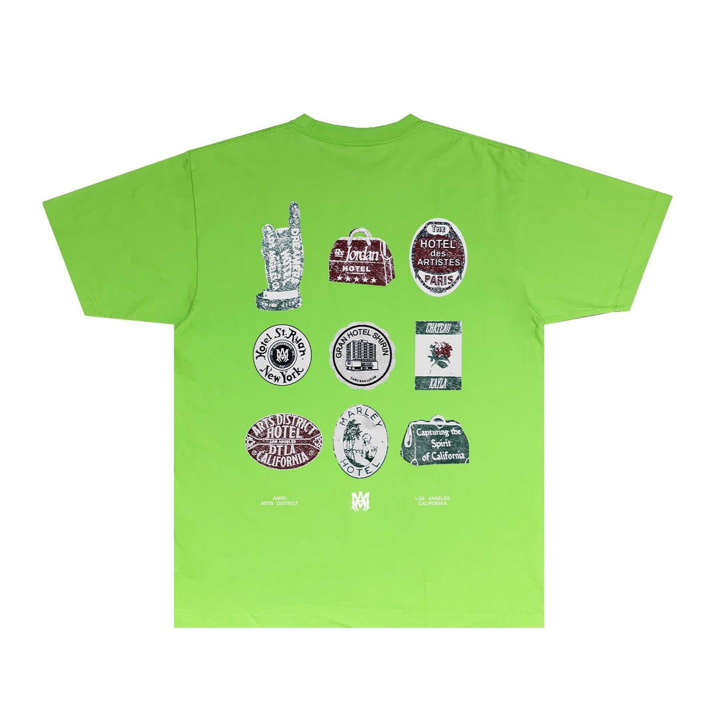 Amiri T Shirts