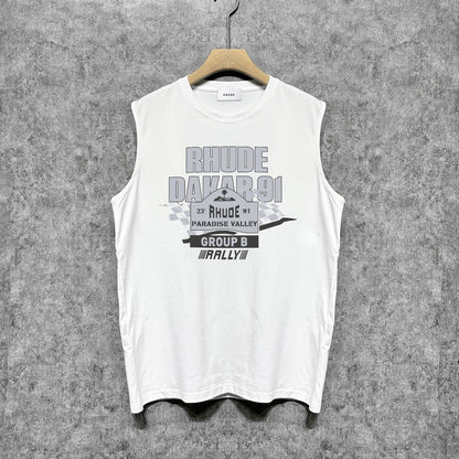 Rhude Tank T Shirts