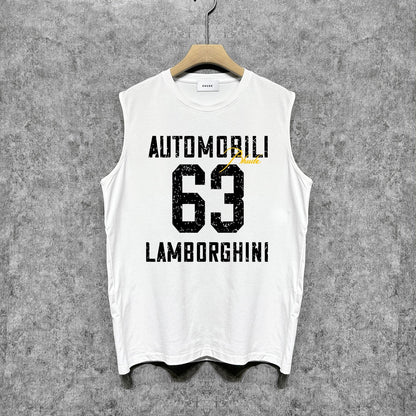 Rhude Tank T Shirts