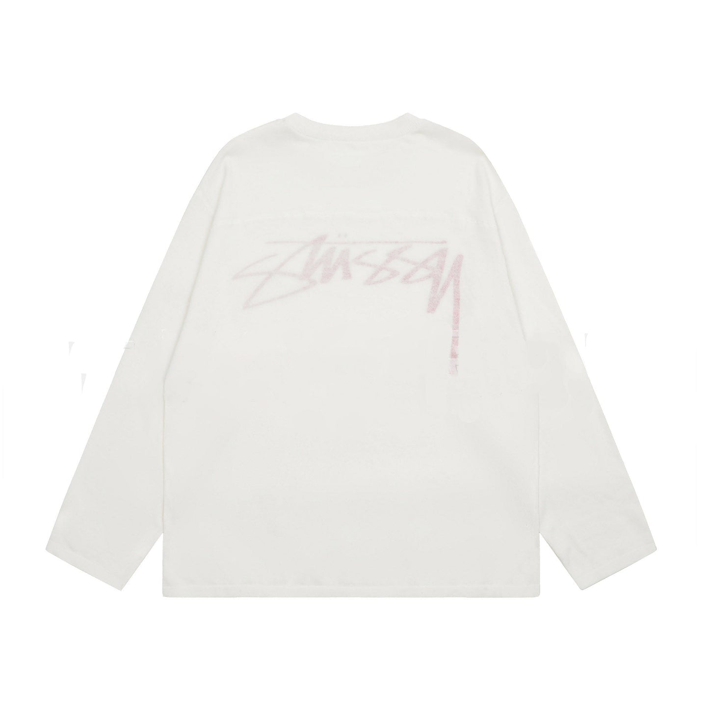 Stussy Sweatshirts Crew Neck Fashion Knitted Sweater