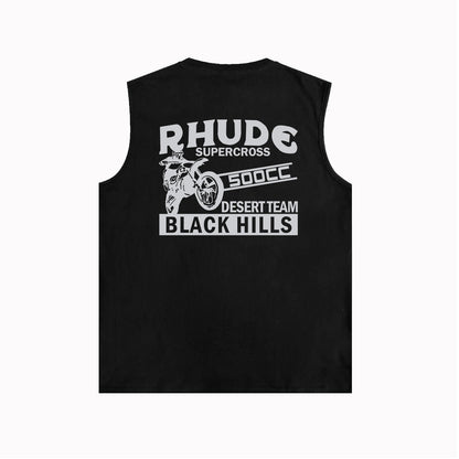 Rhude Tank T Shirts