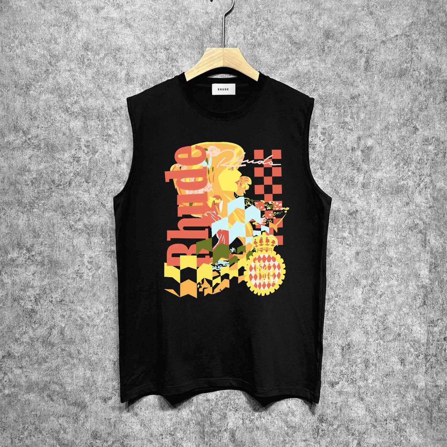 Rhude Tank T Shirts