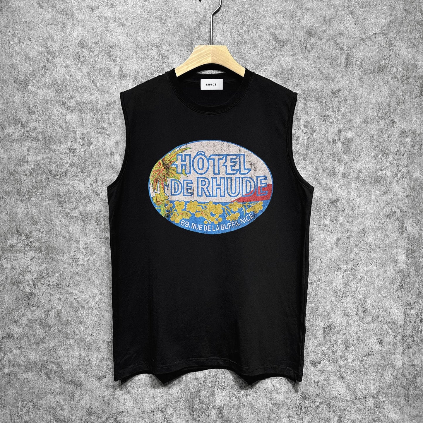 Rhude Tank T Shirts