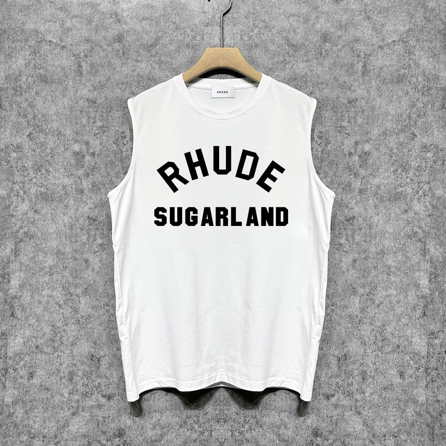 Rhude Tank T Shirts