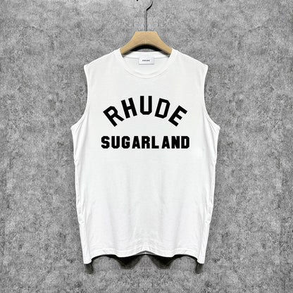 Rhude Tank T Shirts