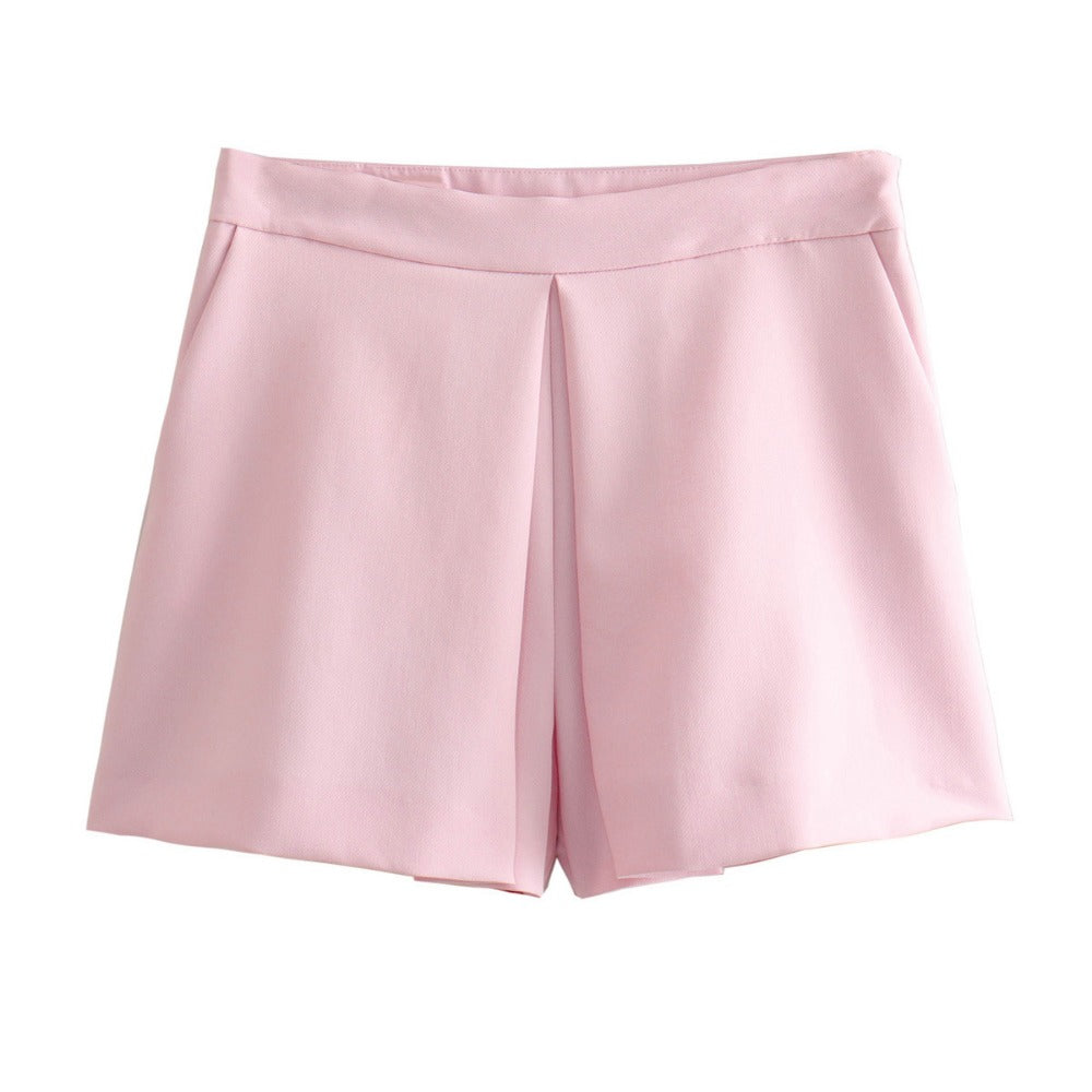 Women Skirt Summer Skort High Waist Shorts