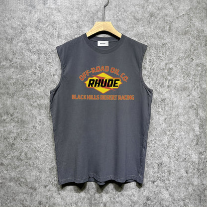 Rhude Tank T Shirts
