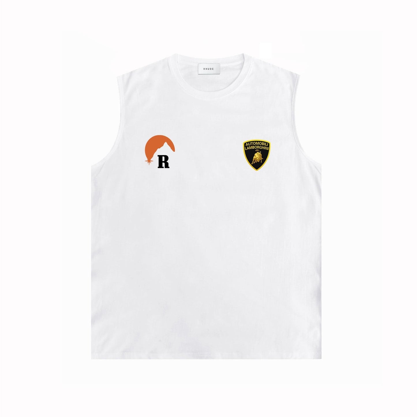Rhude Tank T Shirts