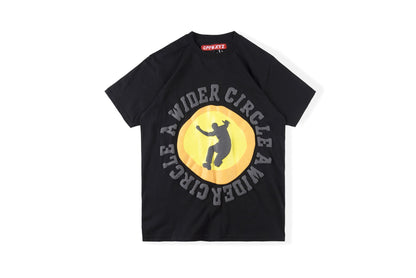 Cpfm T Shirt Men and Women Couple Loose Short Sleeve T-shirt
