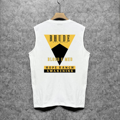 Rhude Tank T Shirts