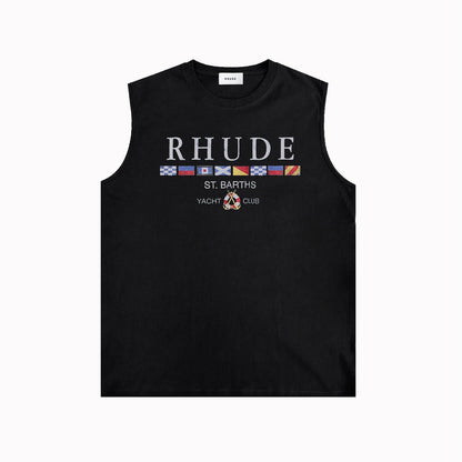 Rhude Tank T Shirts