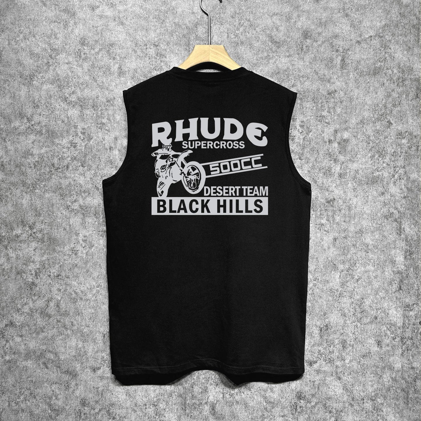 Rhude Tank T Shirts