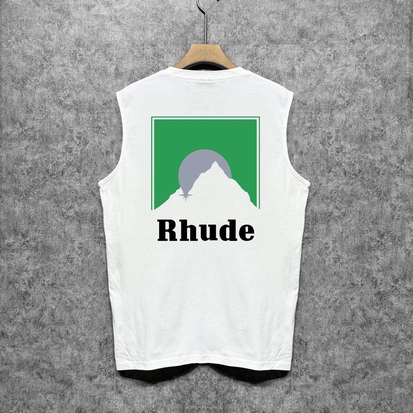 Rhude Tank T Shirts