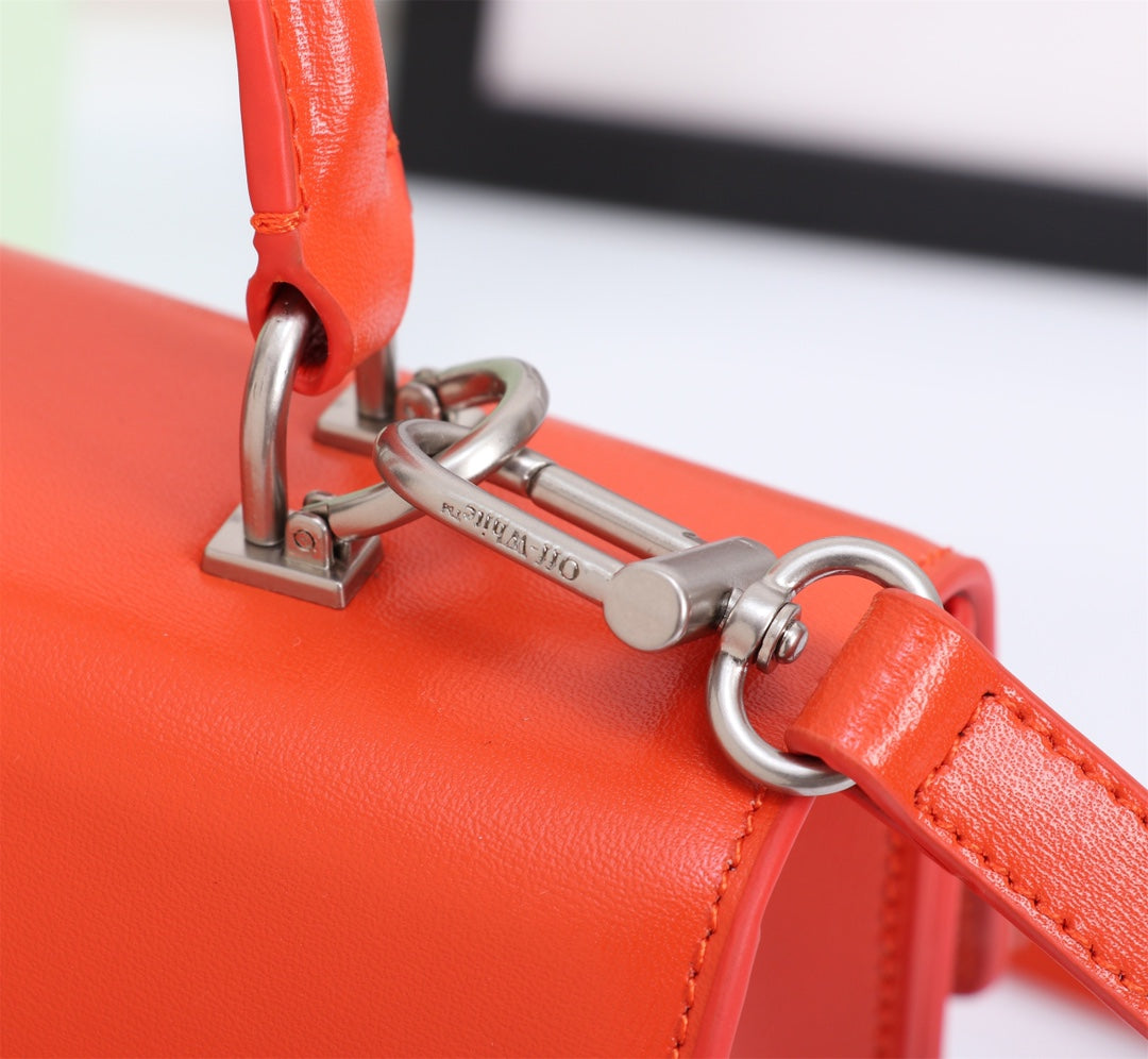 Off White Bag Casual Outdoor Convenient Tote Bag