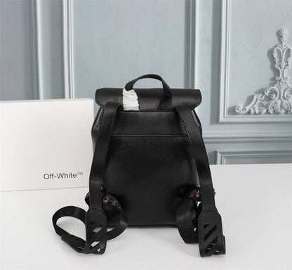 Off White Bag Casual Outdoor Convenient Tote Bag