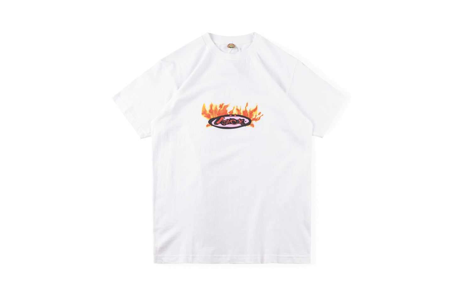 Cpfm T Shirt Vintage Printed Men's Loose Short Sleeve T-shirt