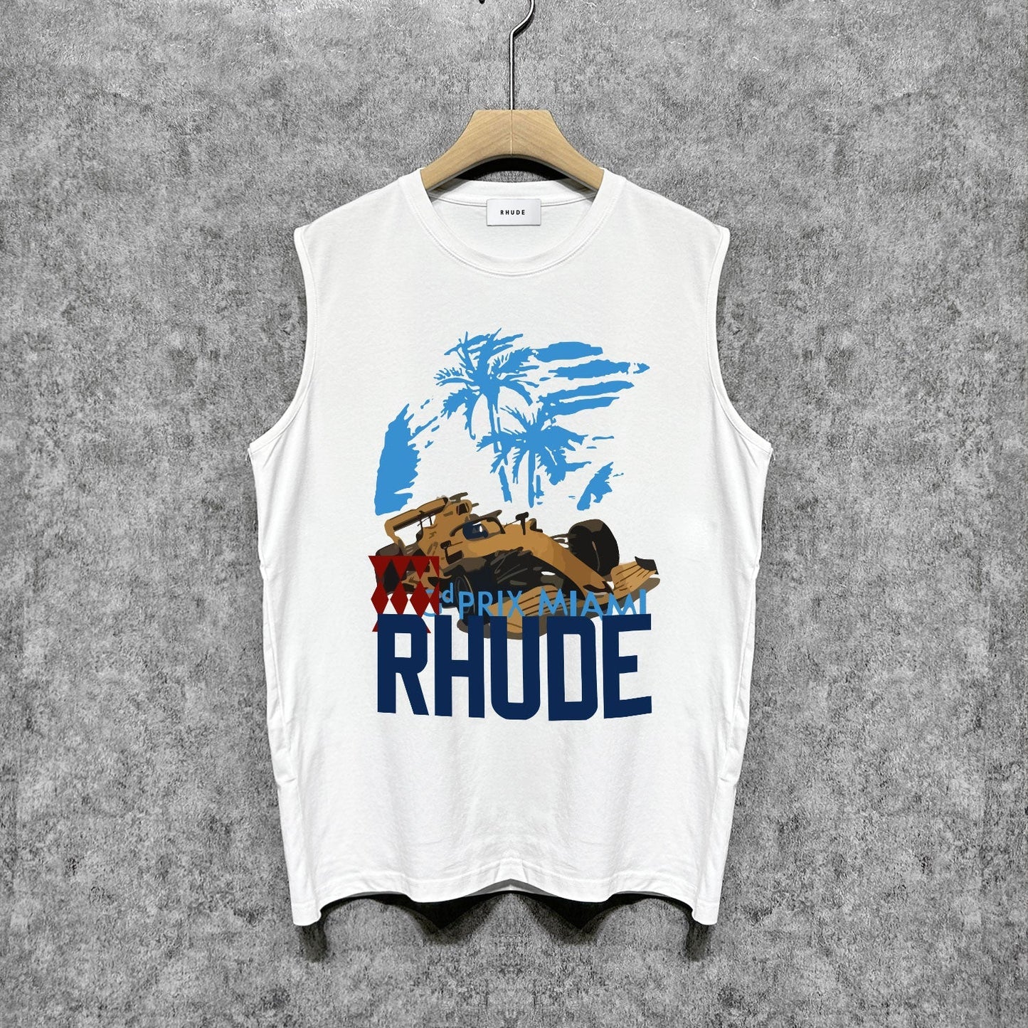 Rhude Tank T Shirts