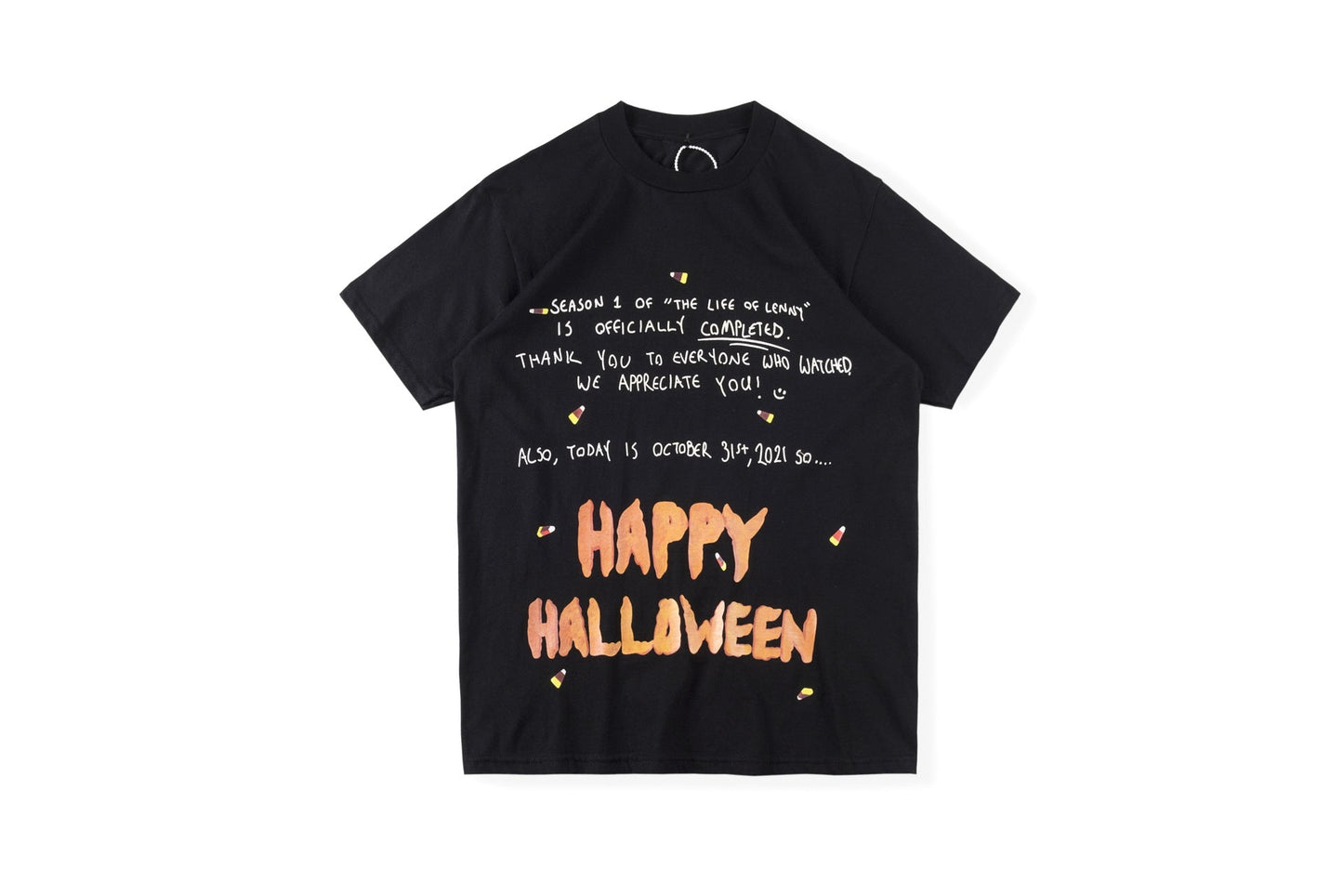 Cpfm T Shirt round Neck Short Sleeve T-shirt