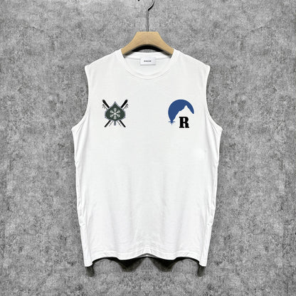 Rhude Tank T Shirts